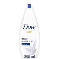 Duche Gel e Esponjas